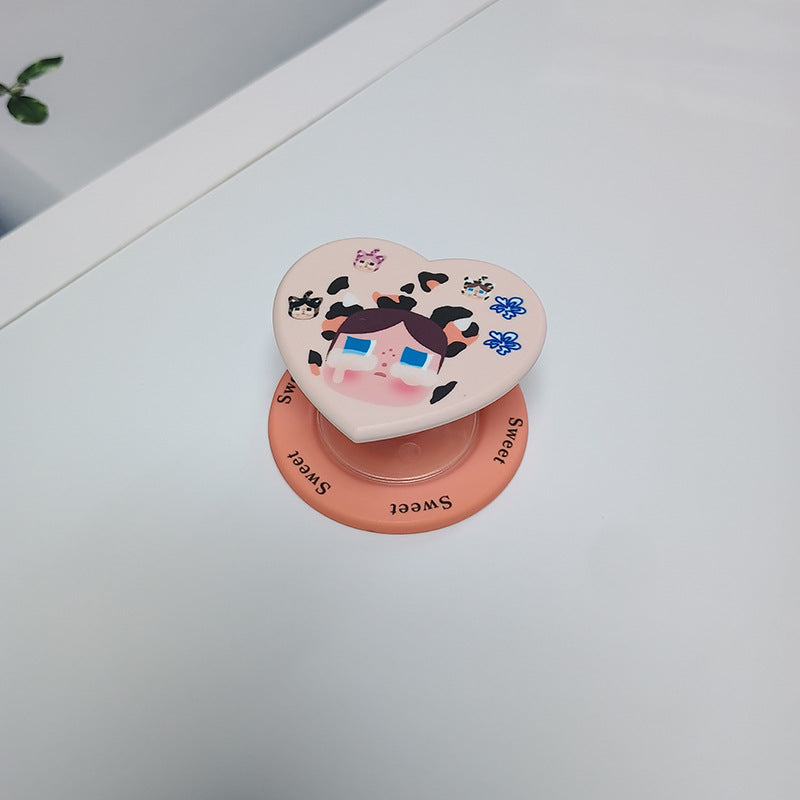 Heart-Shaped Phone Grip Stornfield 1787058301