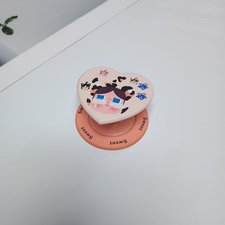 Heart-Shaped Phone Grip Stornfield 1787058301