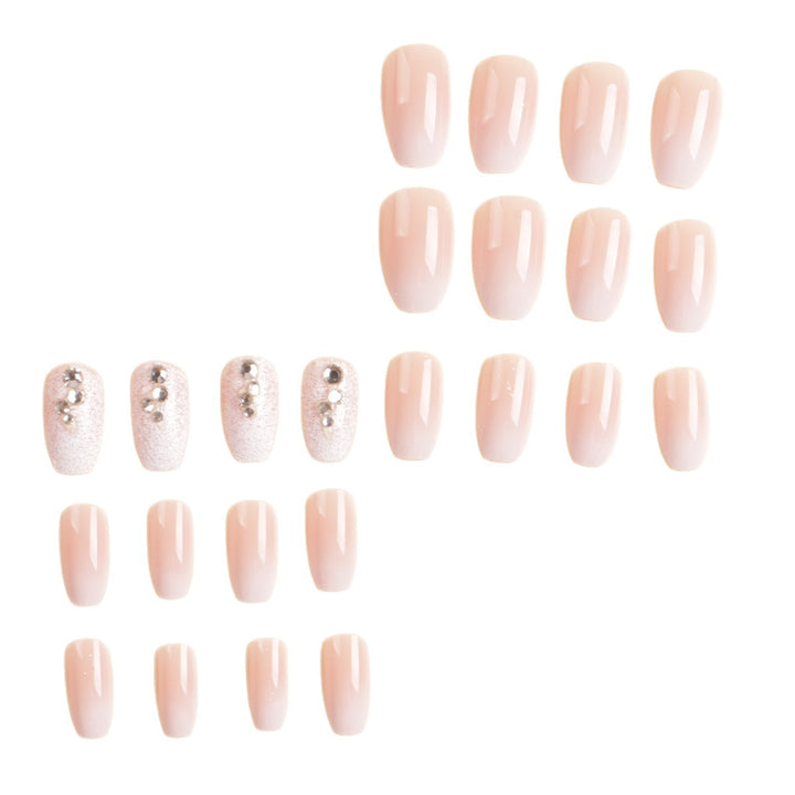 Elegantly Crafted Premium Press-On Nail Tips Stornfield
