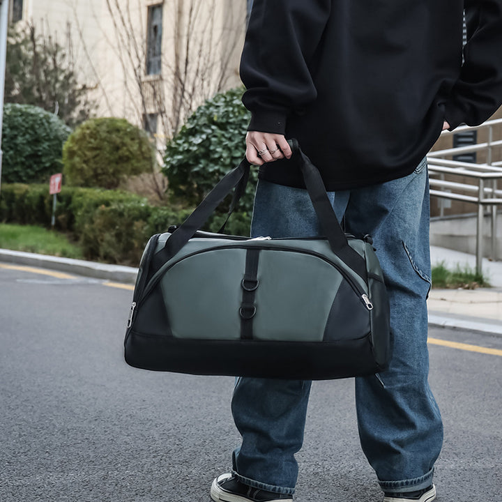Durable Multi-Functional Sports Duffle Bag Stornfield