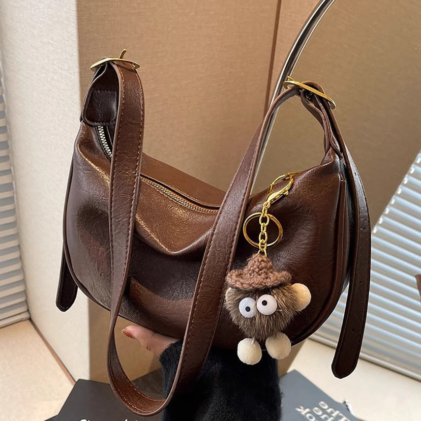 Sleek Crossbody Handbag Stornfield