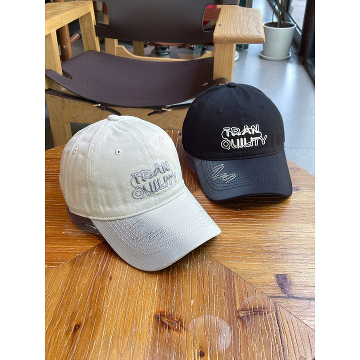 Men's Casual Adjustable Baseball Cap Stornfield