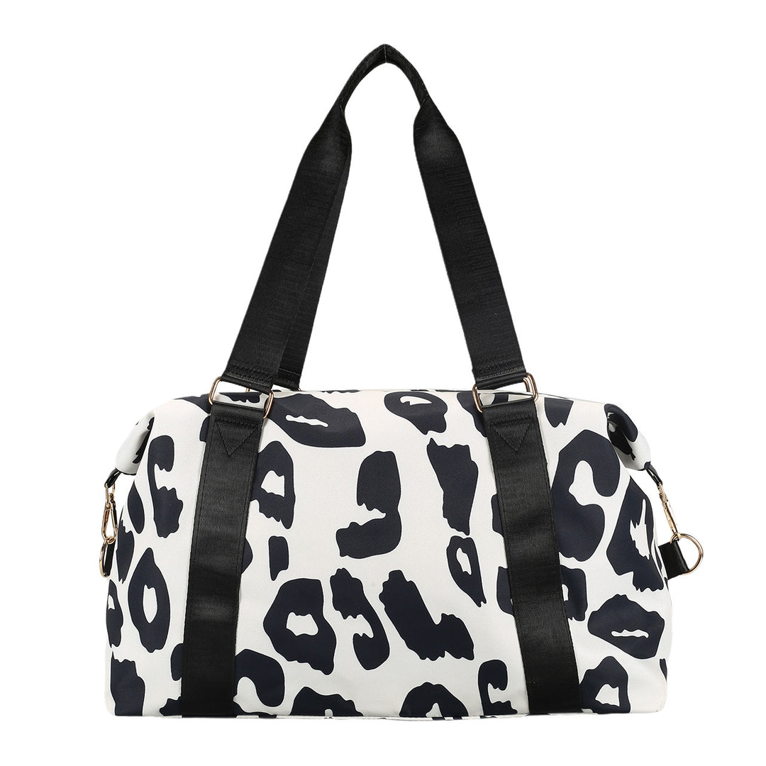 Sporty Trend Duffel Bag Stornfield