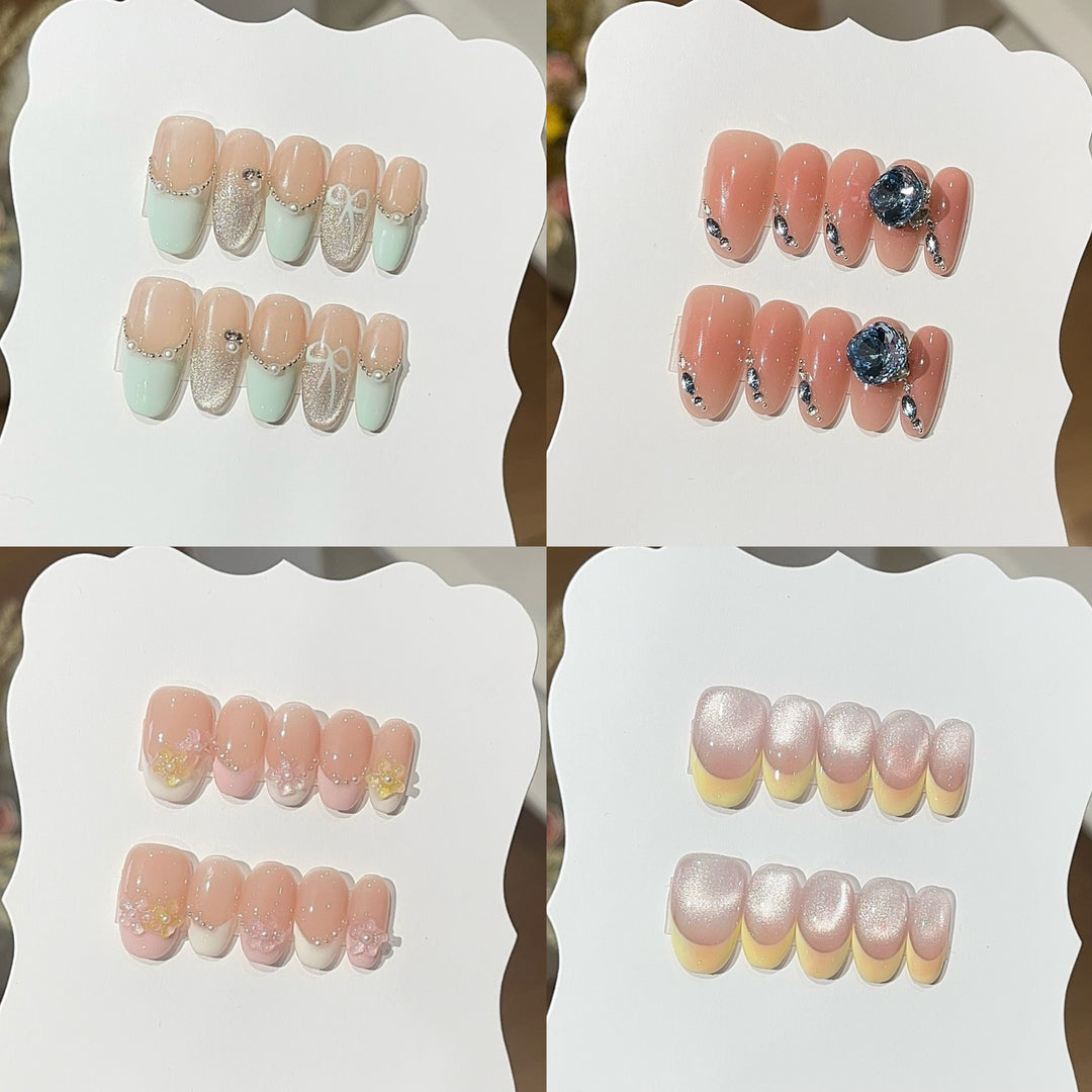 Decorative Gel Nail Art Kit Stornfield