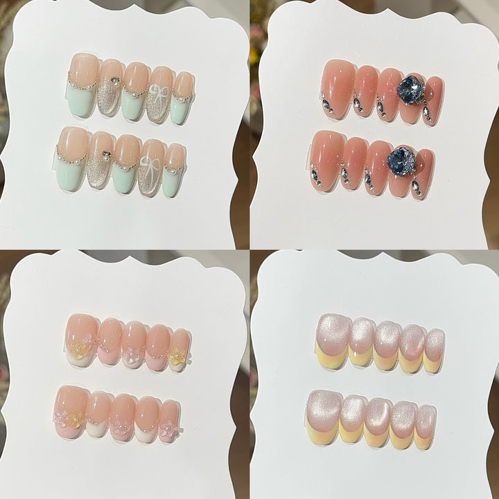 Decorative Gel Nail Art Kit Stornfield