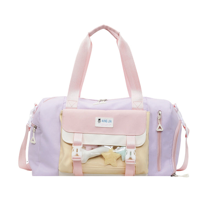 Multi-Purpose Travel Duffel Bag