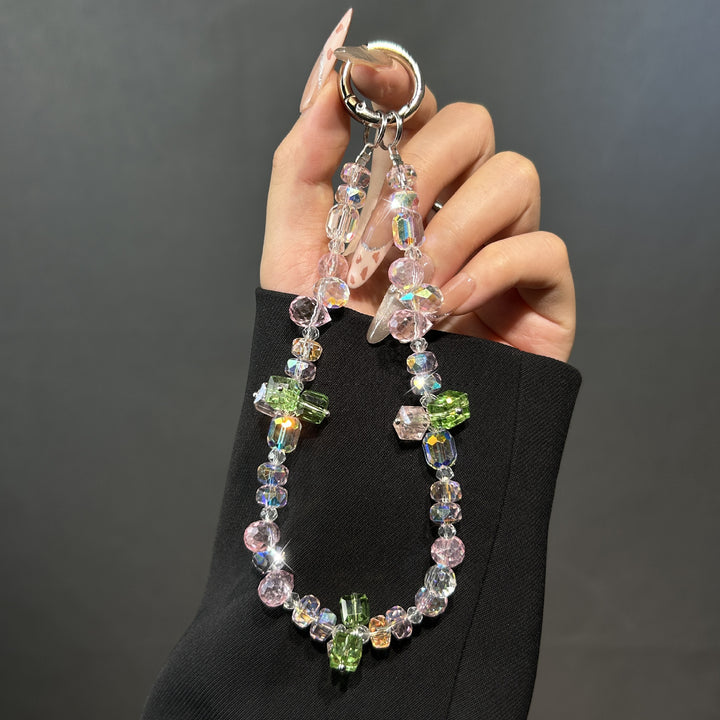 Decorative Beaded Keychain Stornfield 1790135647