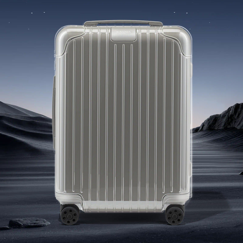 Rigid Lightweight Carry-On Suitcase Stornfield