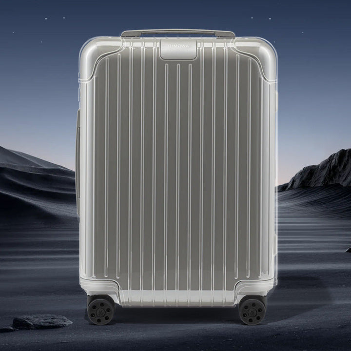 Rigid Lightweight Carry-On Suitcase Stornfield