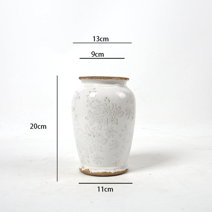 Vintage Flower Vase Stornfield