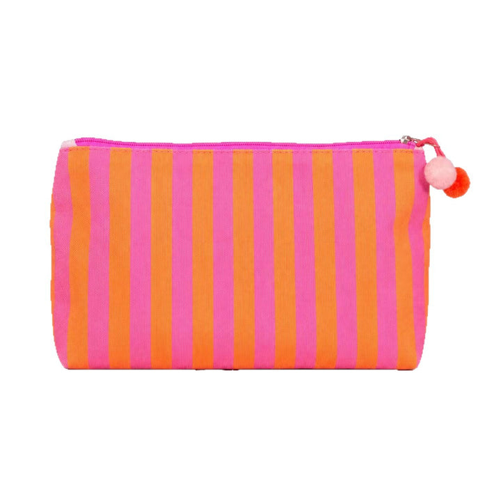 Cosmetic bag with playful tassels Stornfield