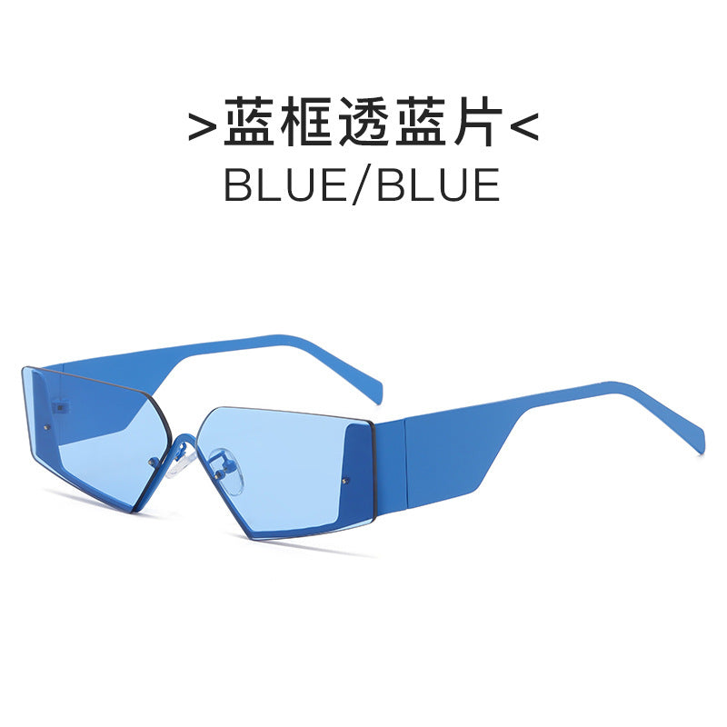 Ladies exclusive geometric sunglasses Stornfield