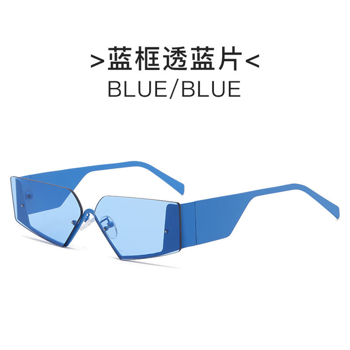 Ladies exclusive geometric sunglasses Stornfield