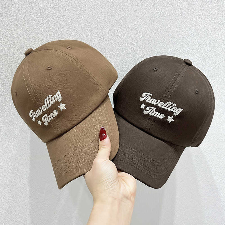 Women's Embroidered Casual Baseball Cap Stornfield