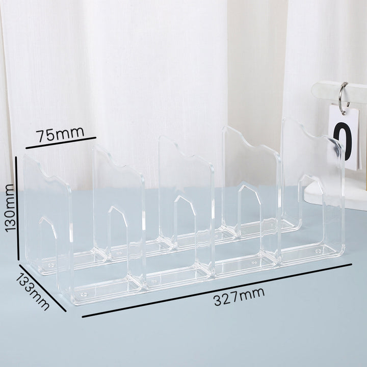 Book and File Organizer
