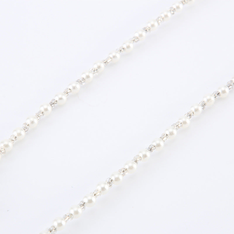 Elegant Beaded Glasses Chain Stornfield