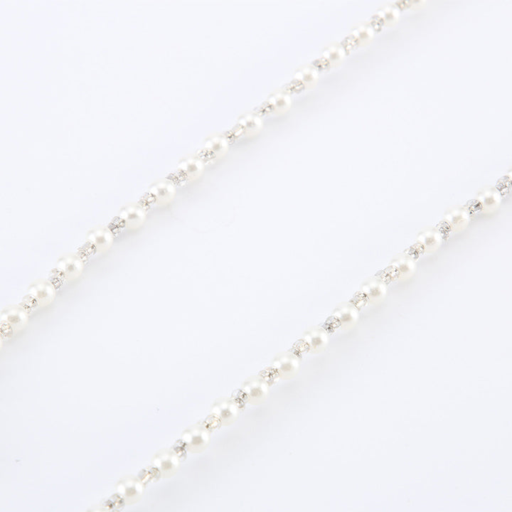 Elegant Beaded Glasses Chain Stornfield