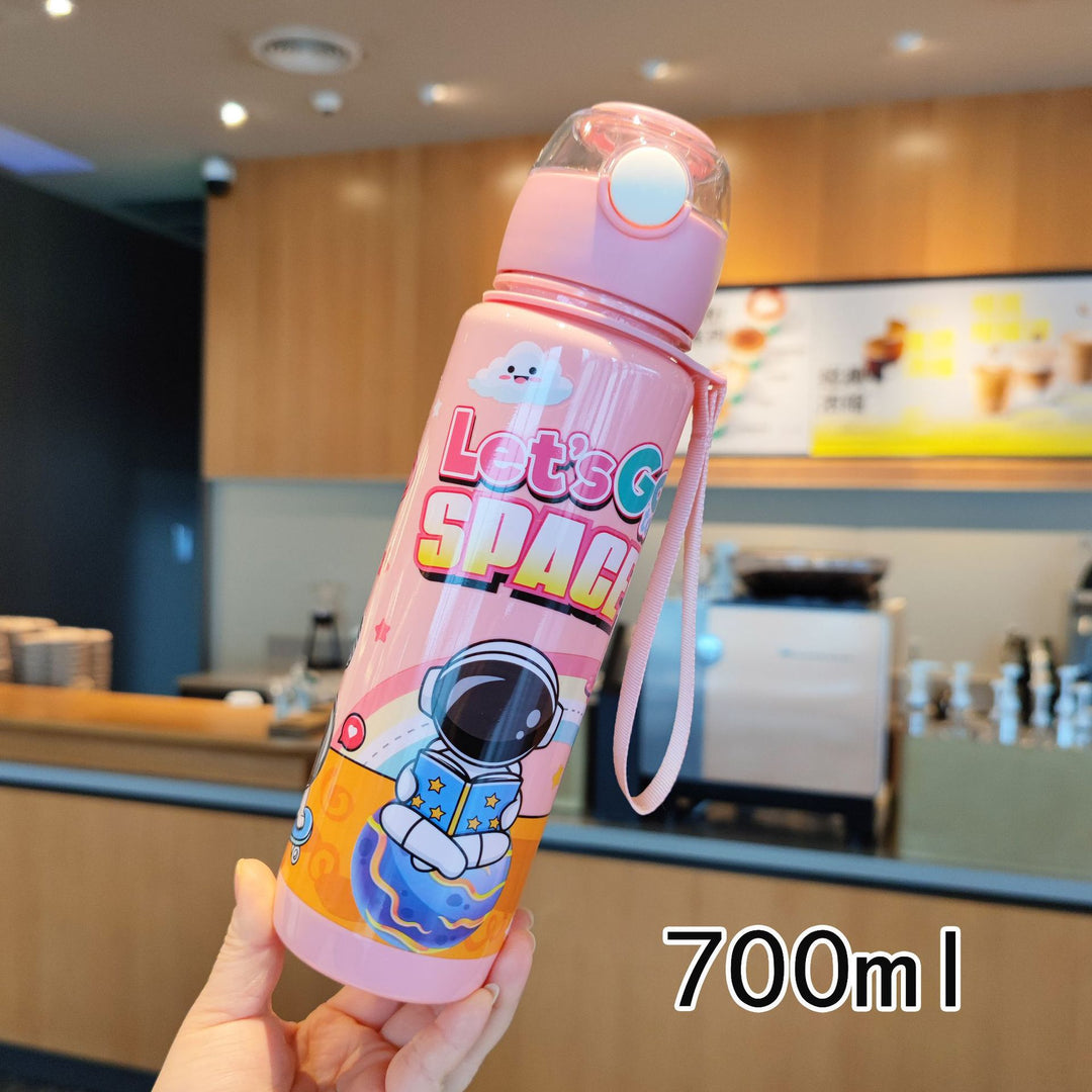 Ladies Adventurous Space Water Bottle Stornfield