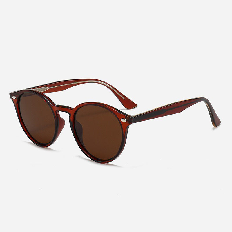 Women Stylish Round Sunglasses Stornfield