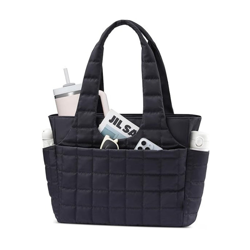 Versatile bag with organized compartments Stornfield