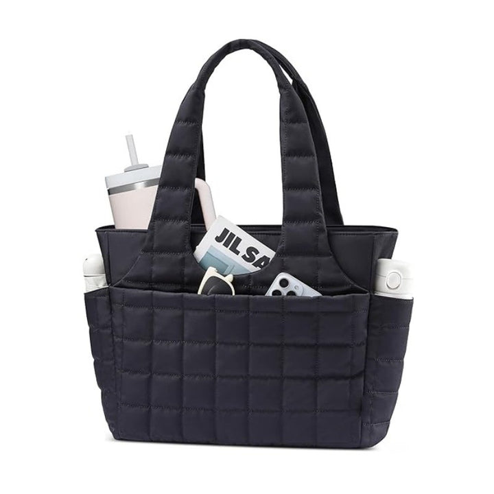 Versatile bag with organized compartments Stornfield