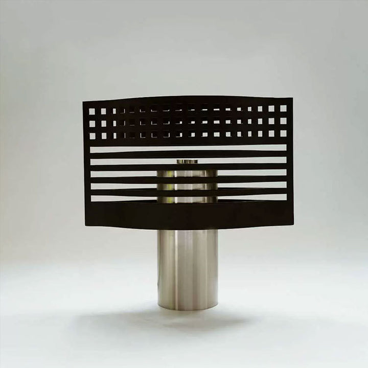Modern Geometric Decorative Centerpiece