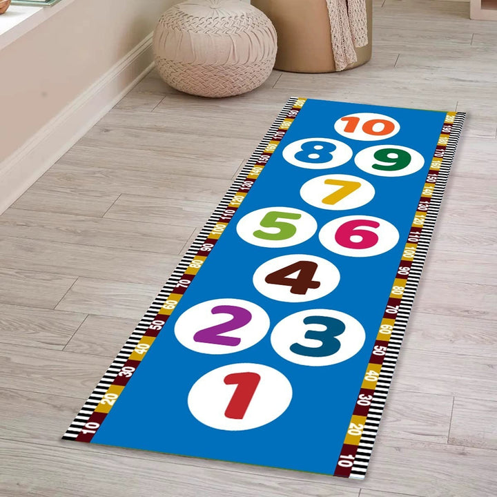 Interactive Hopscotch Play Mat Stornfield