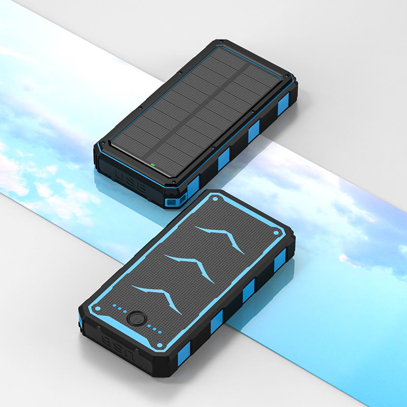 Solar Powerbank Stornfield