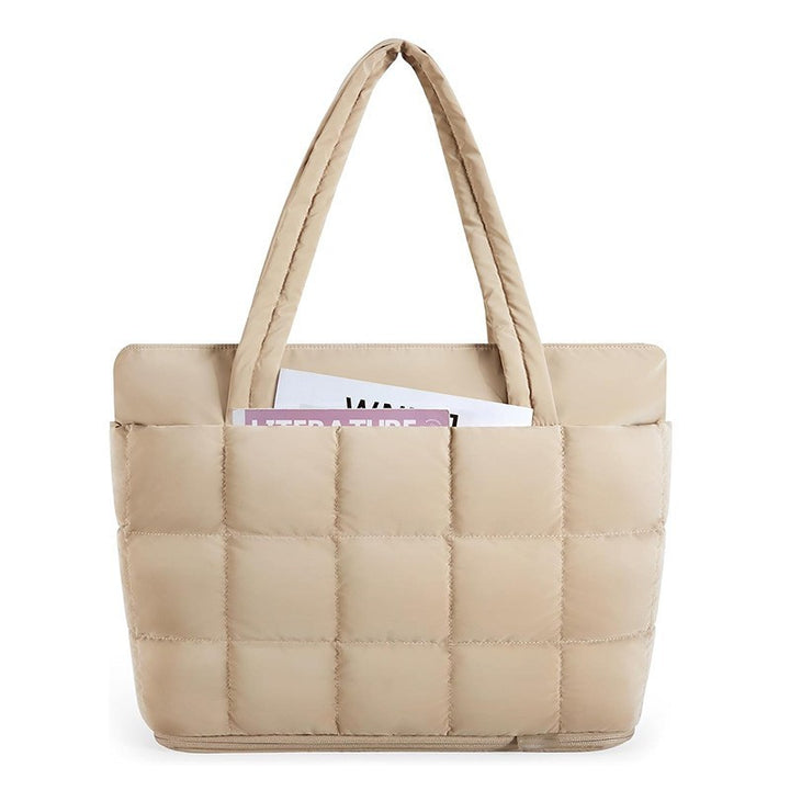 Padded tote bag Stornfield