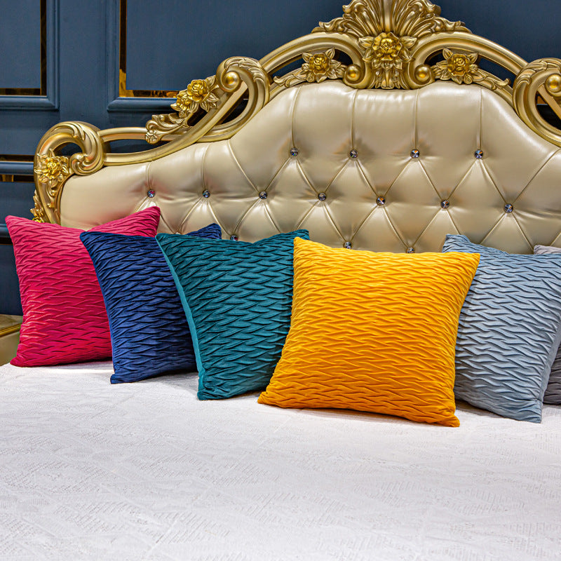 Elegant Decorative Throw Pillow