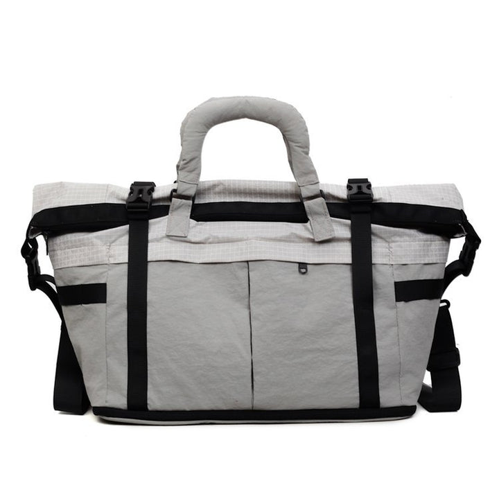 Expandable Utility Travel Duffel