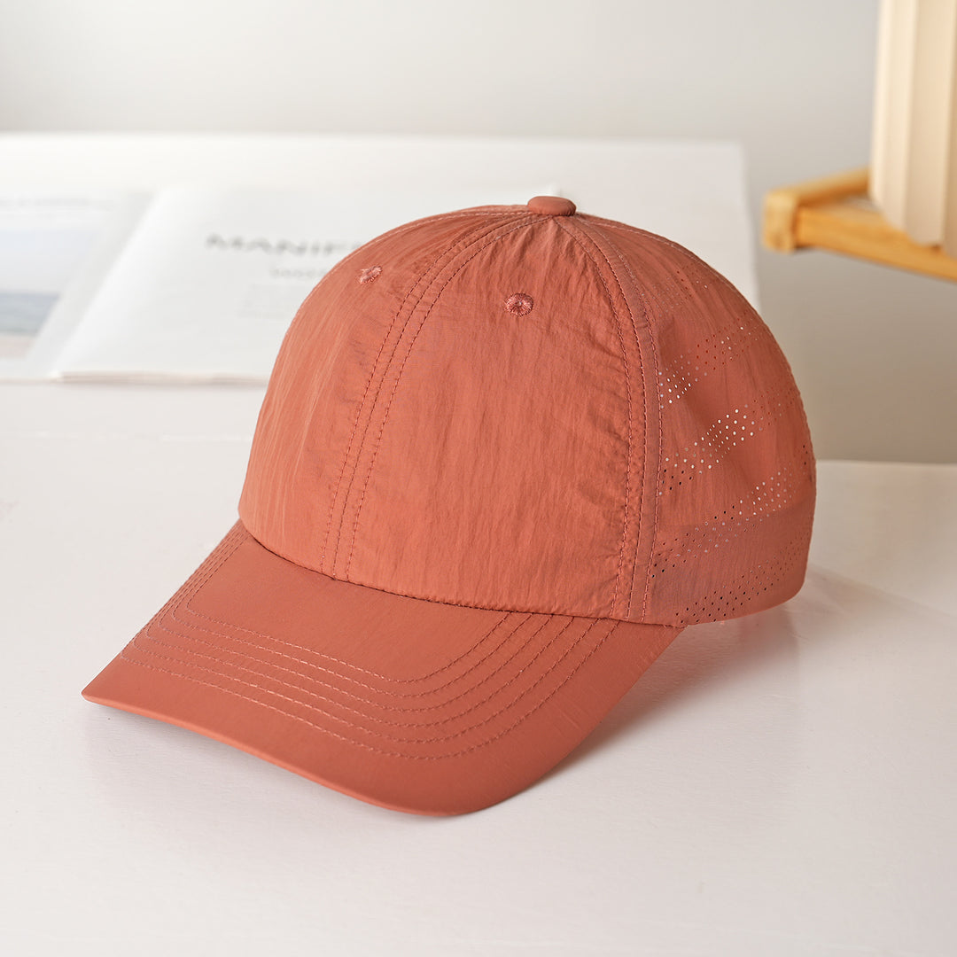 Ladies Sporty Breathable Running Cap Stornfield