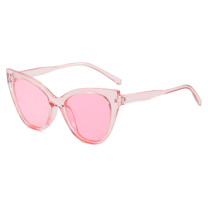 Women's Cat-Eye Sunglasses with UV Protection and Modern Frame Stornfield