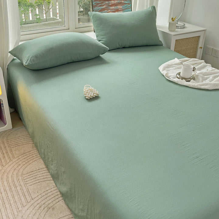 Soft Textured Bedding Set
