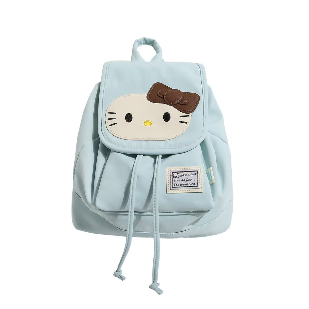 Playful Character Backpack Stornfield