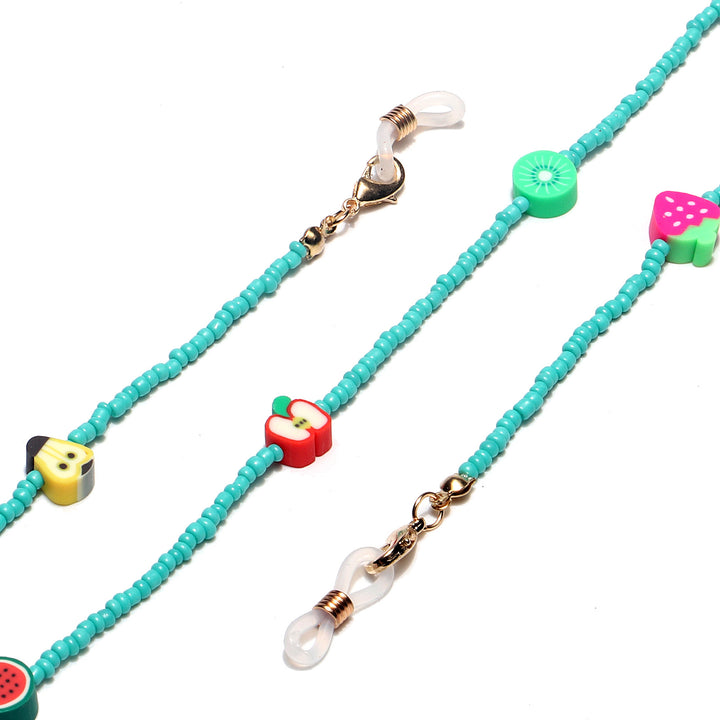 Colorful Fruit-Themed Eyewear Chain Stornfield
