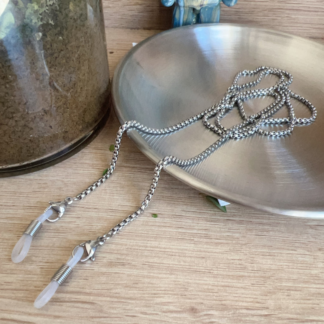 Premium Metal Eyewear Chain Stornfield