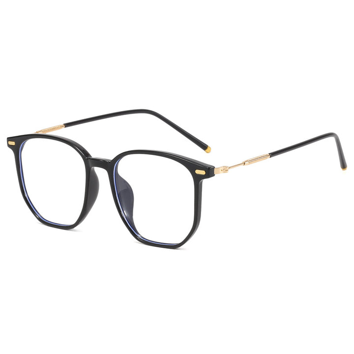 Ladies Fashion Glasses in Timeless Square Design Stornfield