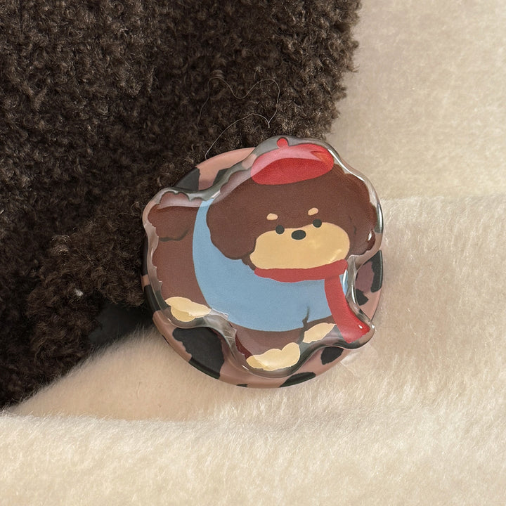 cute dog pin Stornfield