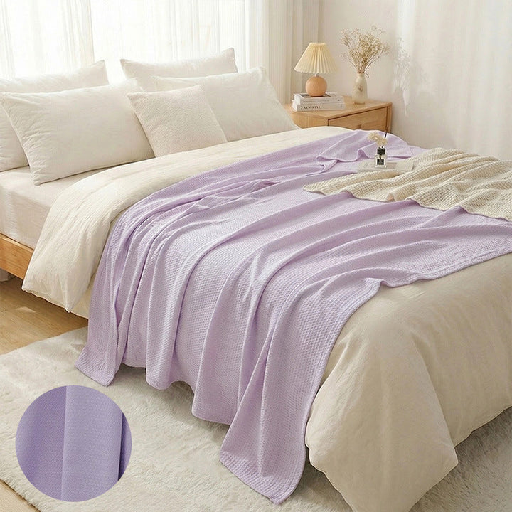 Revolutionary Ice Summer Cooling Blanket  Q Max 0.2 | Stornfield