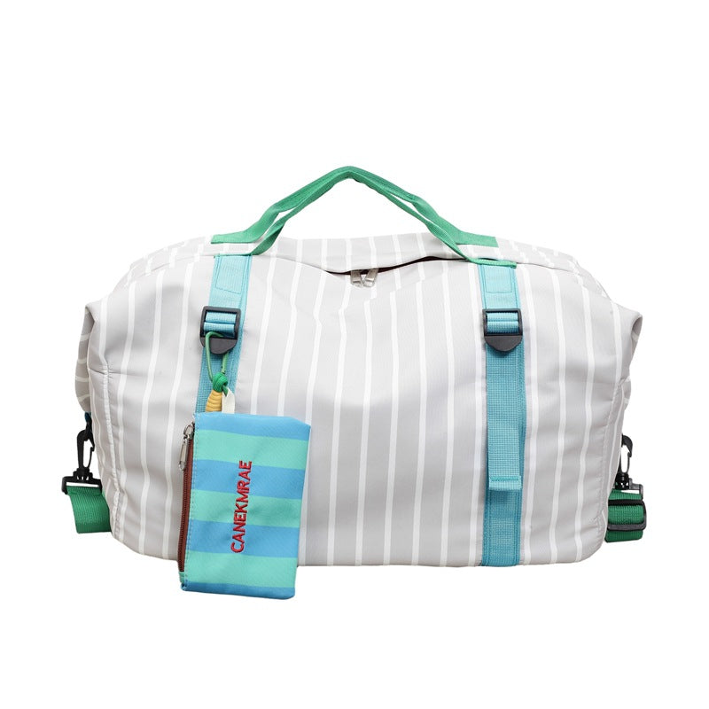 Stylish Sports Duffel Bag
