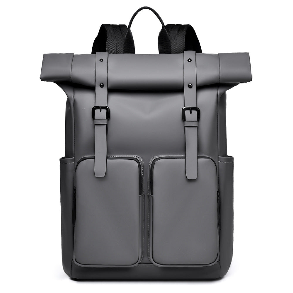 Rolltop Waterproof Versatile Backpack Stornfield