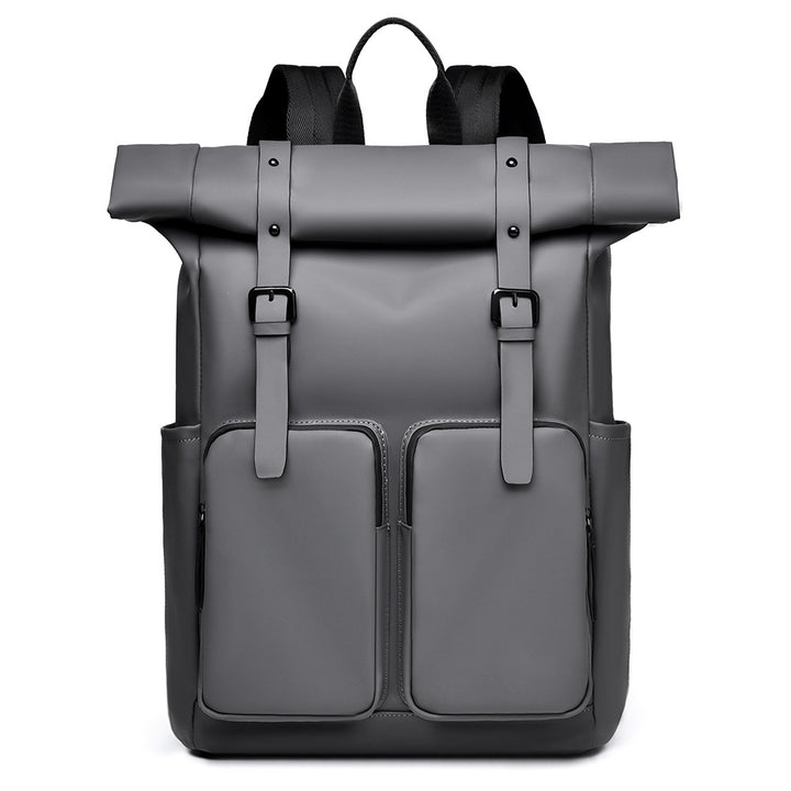 Rolltop Waterproof Versatile Backpack Stornfield