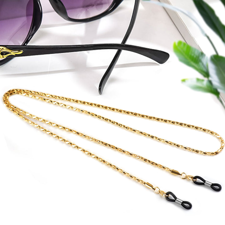 Durable Braided Eyewear Chain Stornfield