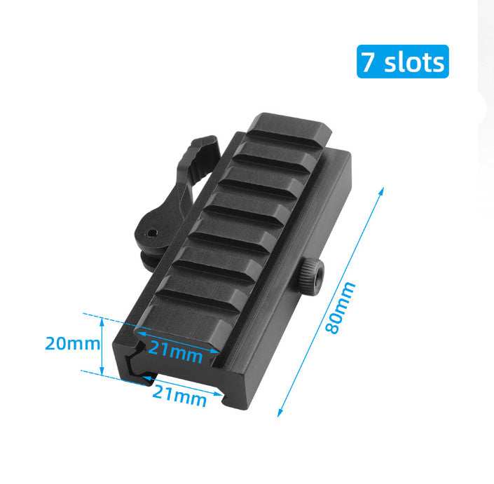 Tactical Rail Mount Adapter Stornfield 1786965311