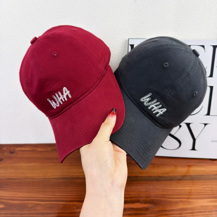 Men's Embroidered Adjustable Baseball Cap Stornfield