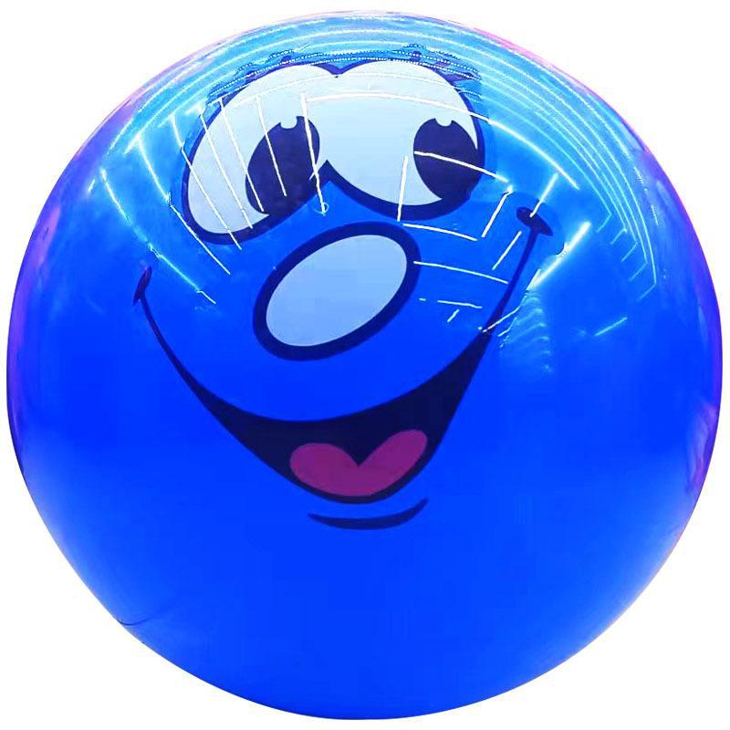 Women's inflatable play ball with fun design Stornfield