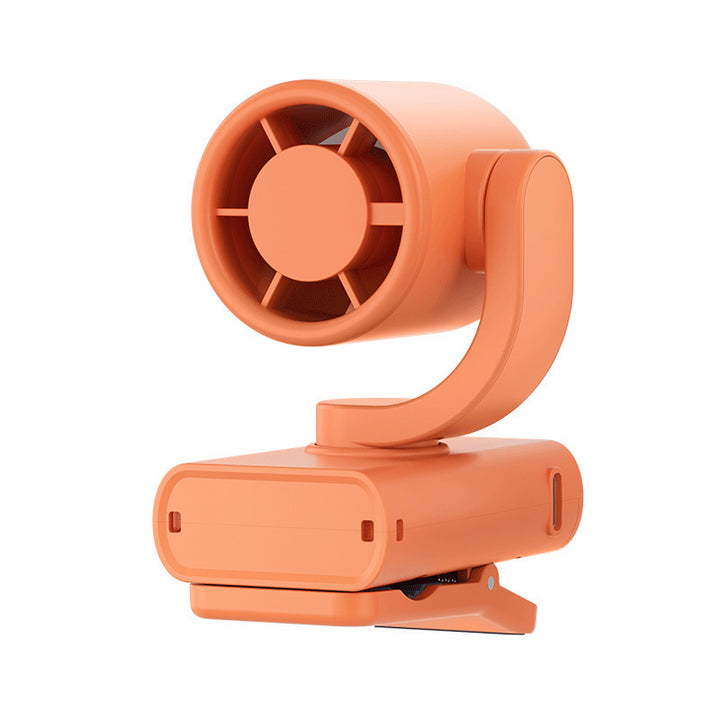 Ladies portable table fan with flexible clamp attachment Stornfield