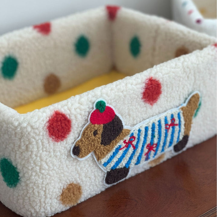 Toy storage box Stornfield