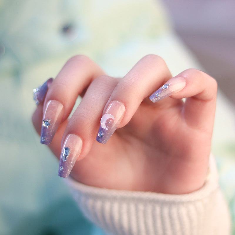 DIY Press-On Nail Kit Stornfield